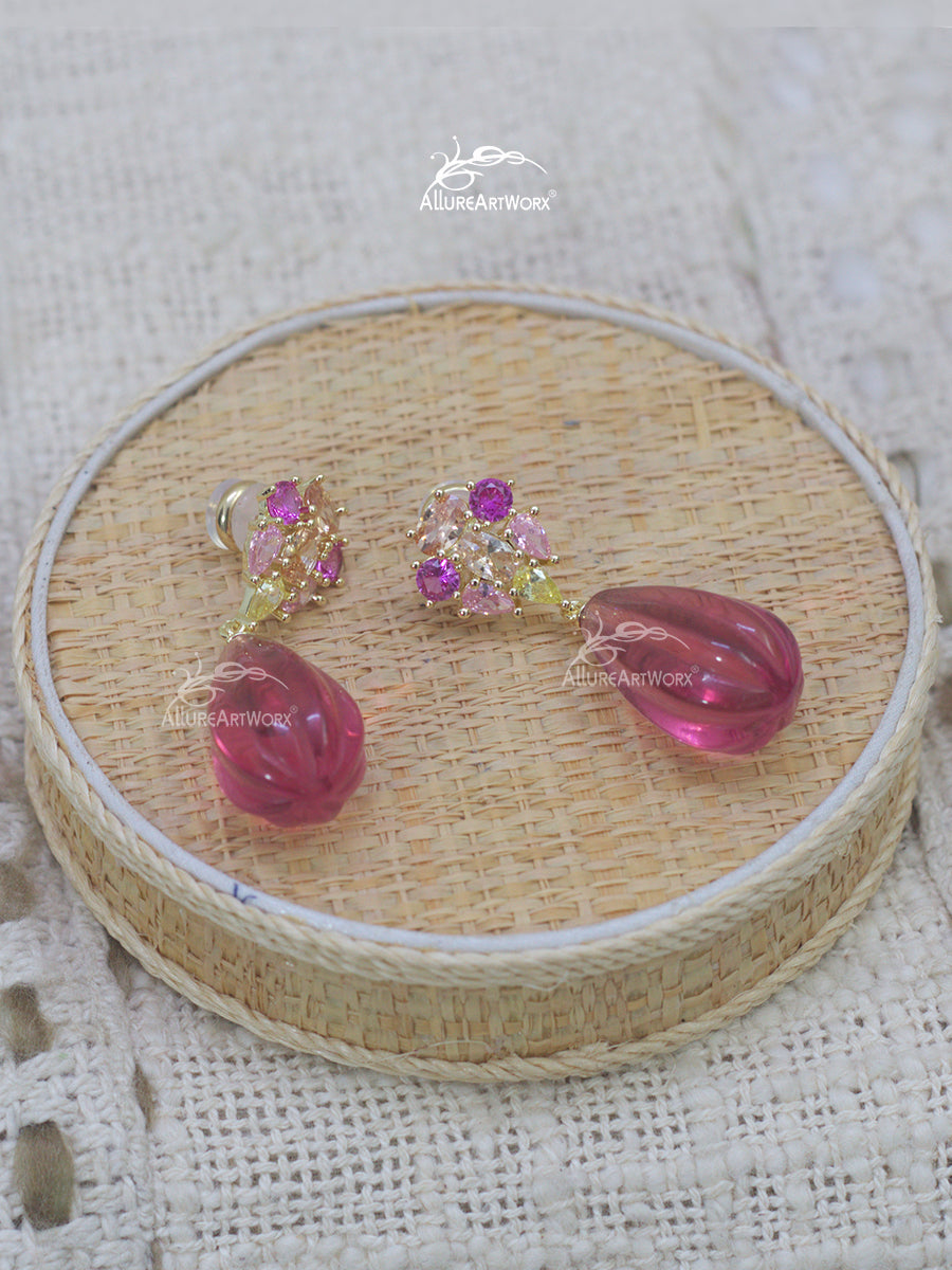 Colourful Earrings